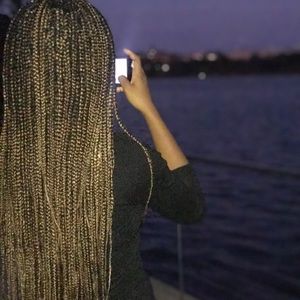 Meet your Posher, Kristen